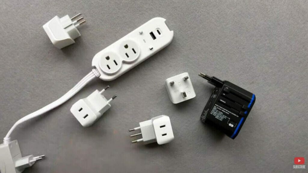 extension wires and adaptors