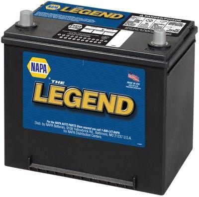 LEGEND NAPA battery