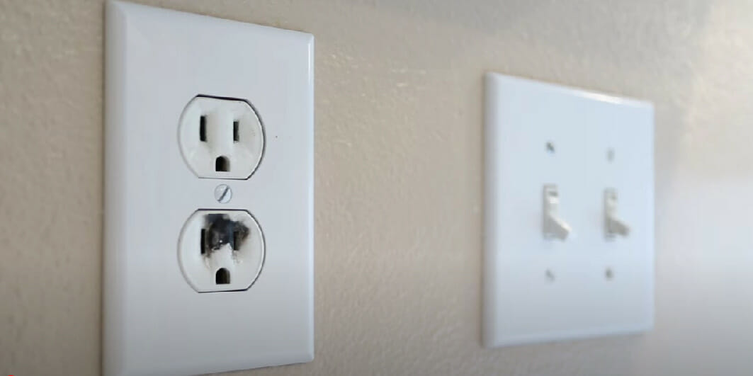 Is a Burnt Outlet Dangerous? (Signs, Causes & Prevention)
