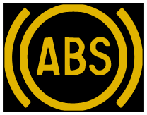 ABS system logo