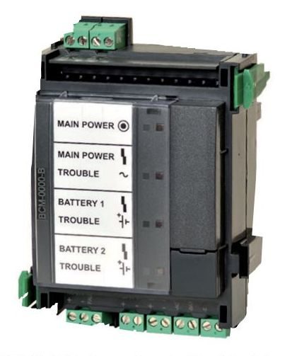 BCM-0000-B battery control module