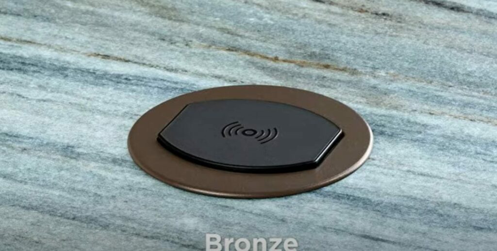 bronze color pop up outlet