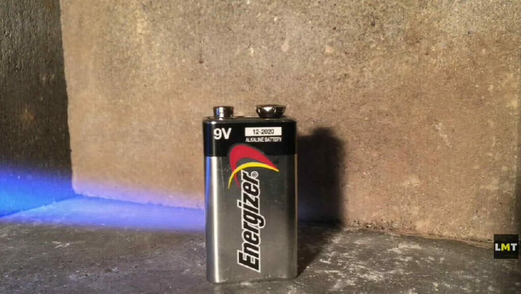 energizer 9v battery