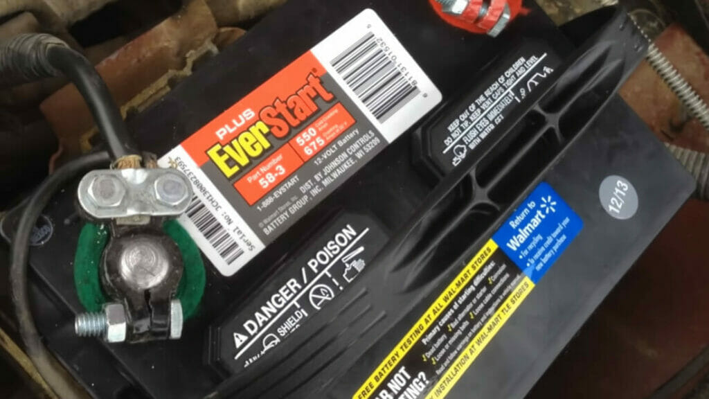 everstart battery danger/poison warning
