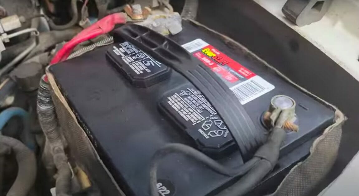everstart brand car battery