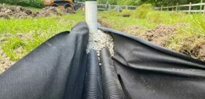 Does a French Drain Need an Outlet?