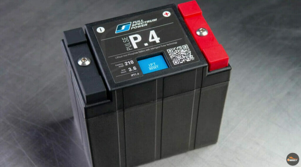 full spectrum power battery