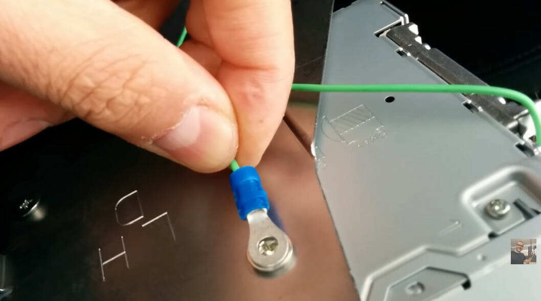 Where Do I Connect the Parking Brake Wire? (Stereo Focus)