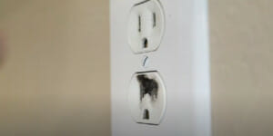 Is a Burnt Outlet Dangerous? (Signs, Causes & Prevention)
