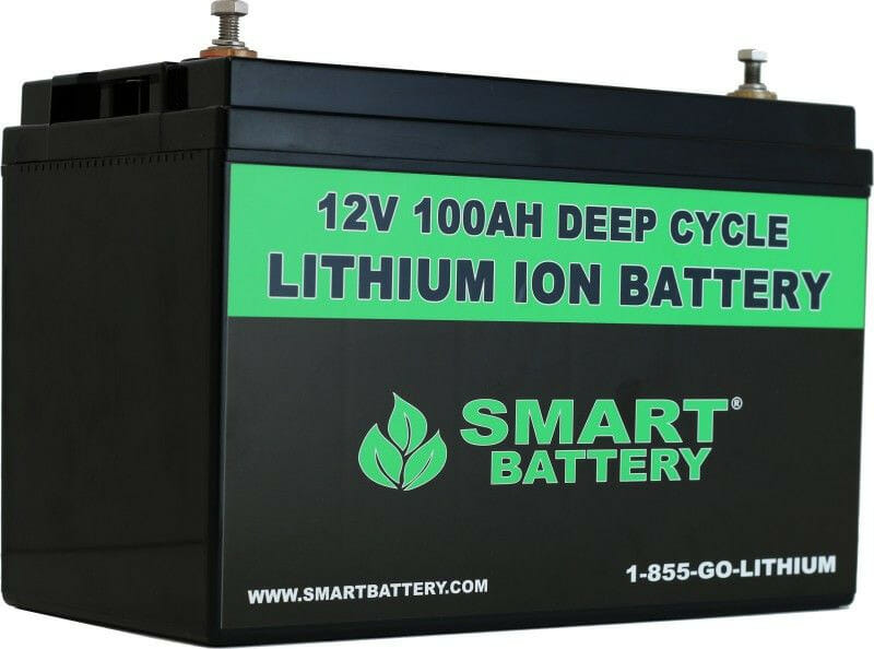 Lithium Ion Smart battery