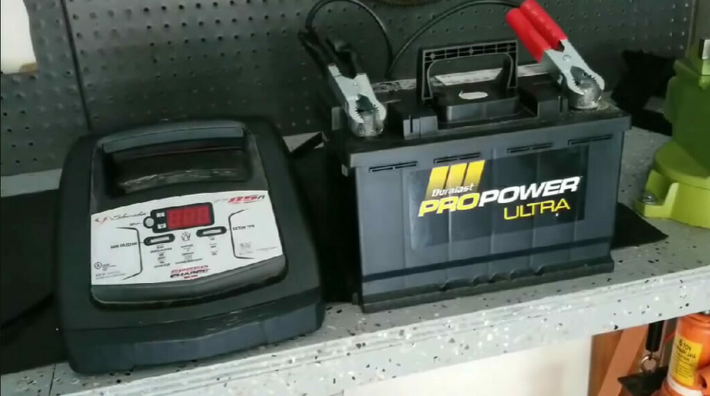 pro power ultra car battery