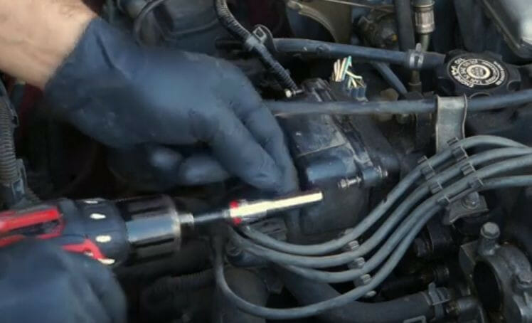testing ignition coil