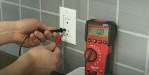 How to Test Wall Outlet with Multimeter (5 Easy Steps)