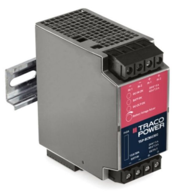 TSP-BCMU360 battery control module