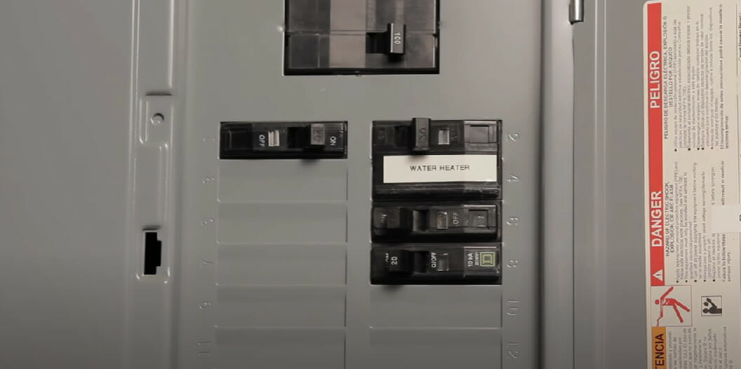 What Size Breaker for Hot Water Heater Guide