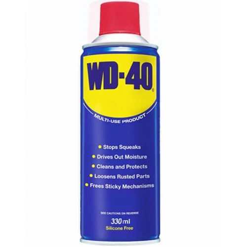 WD-40 multi use product bottle spray