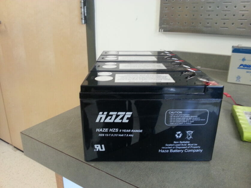Haze SLA Battery
