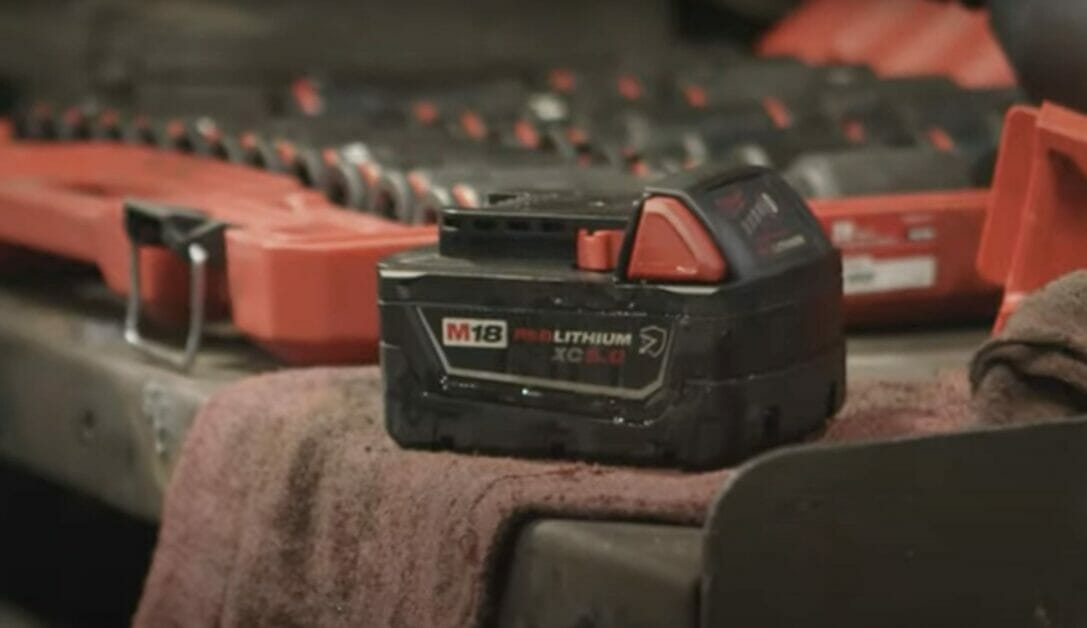 How to Charge a Milwaukee M18 Battery without a Charger