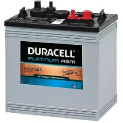 duracell platinum agm battery