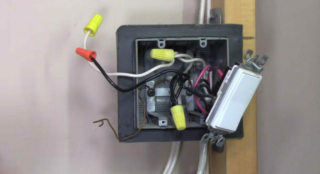 3-way switch wiring
