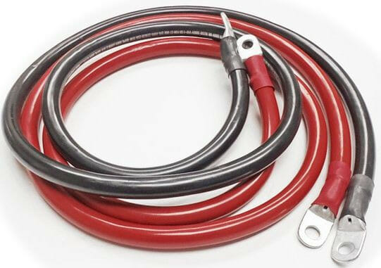 4-gauge battery cable