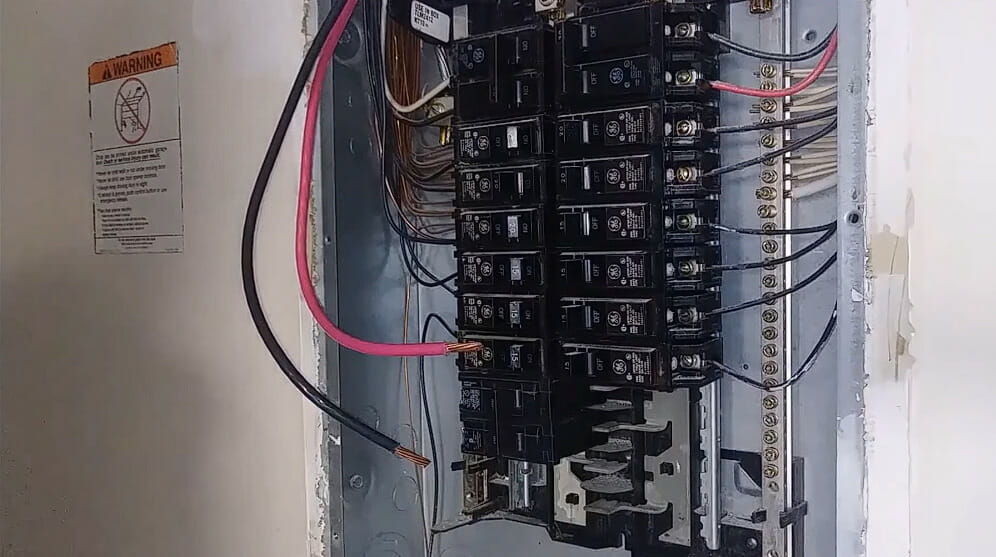 a 50 amp Circuit