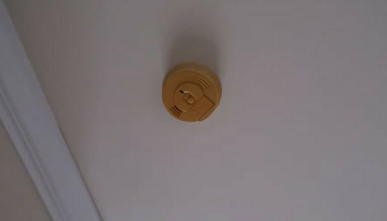 Why is My Hard-Wired Smoke Detector Beeping? (Causes & Tips)