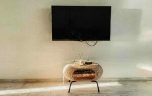 How to Hide TV Wires Without Cutting Wall (4 Easy Tips)