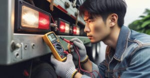 How to Test Trailer Lights with a Multimeter (6-Step Guide)