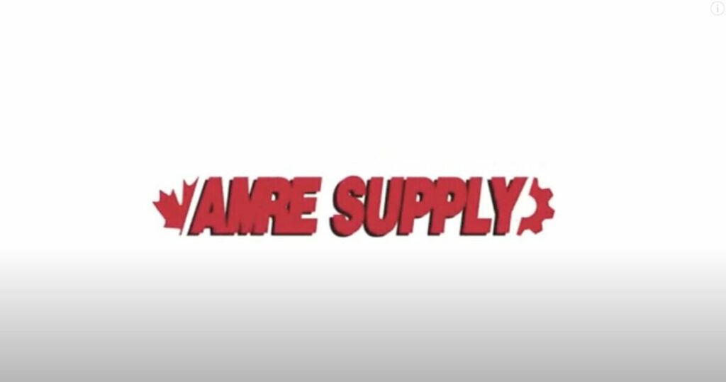 AMRE Supply youtube channel