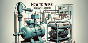 How to Wire a Well Pump to a Generator (Guide, Steps, Safety)
