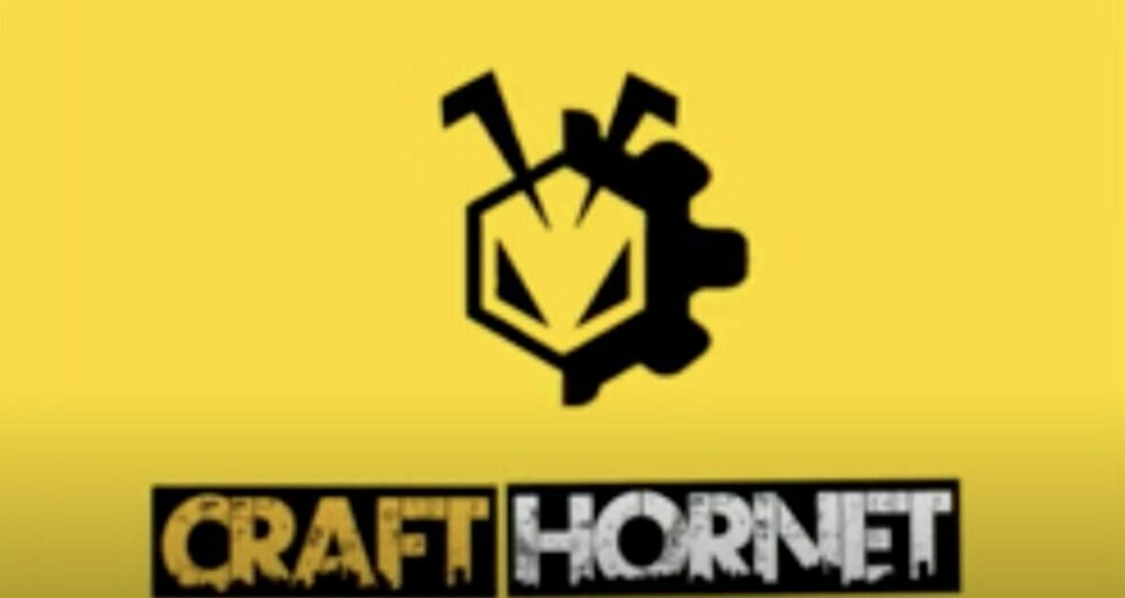 Crafthornet youtube channel