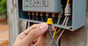 How to Cap off Outdoor Electrical Wires? (7 Simple Steps)
