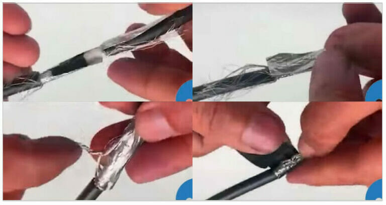 How to Splice the Wires for a Security Camera (Steps & Guide)