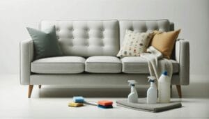 Cleaning and Caring for Upholstered Furniture (Guide)