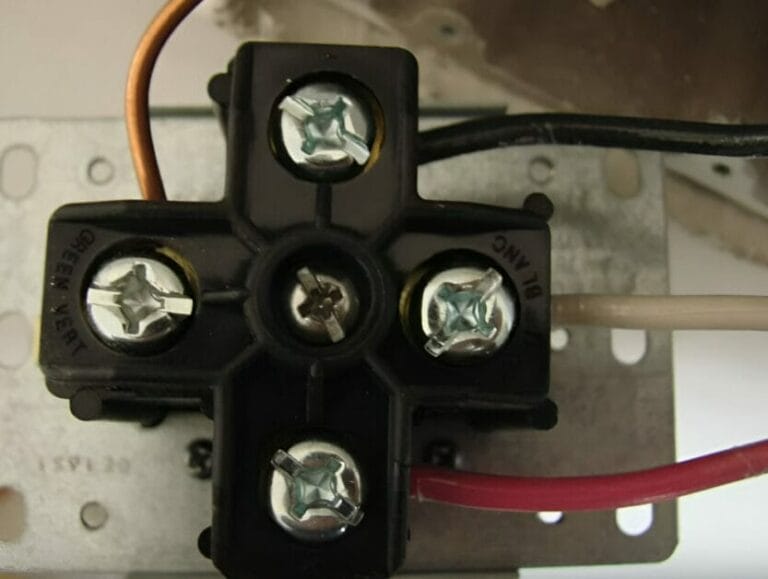 How to Wire a Dryer Plug (Steps 3 & 4 Wire Systems)