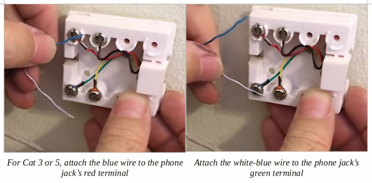 How to Wire a Phone Jack (7 Steps)