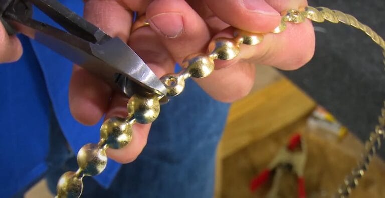 A Guide to Using Decorative Nailhead Trim in Upholstery (4 Easy Steps)