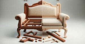How to Repair and Reinforce Aging Furniture Frames (Guide)