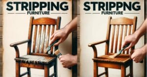 Stripping Furniture (6 Quick and Easy Steps)