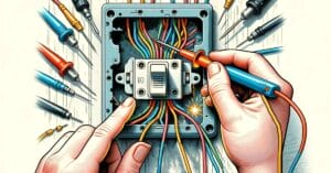 How to Test a Light Switch with a Multimeter (4-Step Guide)