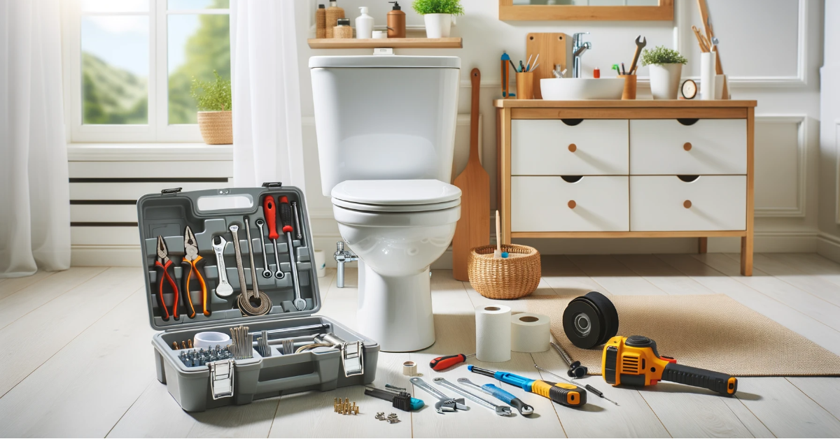 DIY Toilet Fix: 5 Easy Fixes for the Most Common Commode Catastrophes (Guide)