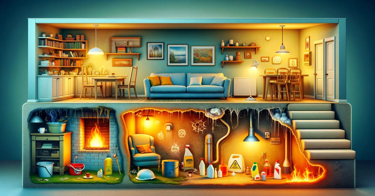 11 Hidden Dangers in Your Home and How to Defuse Them (Guide)
