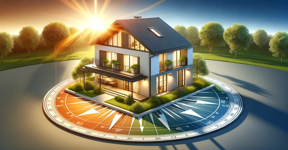 Revealed: Why the Direction Your Home Faces Can Change Everything (Guide)
