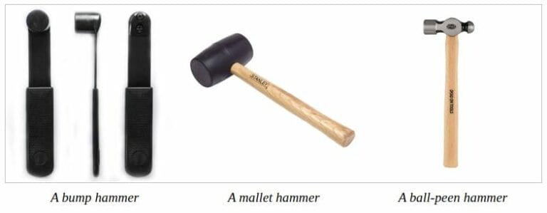 How to Break a Lock with a Hammer (4 Steps)