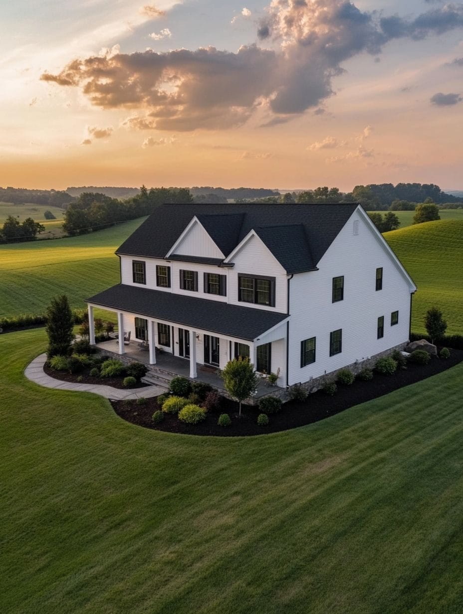 12 Affordable Farmhouses You Can Build for Under $150K – Stylish and ...