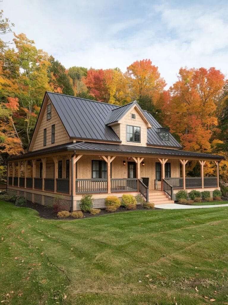 15 Budget-Friendly Barndominiums That Don’t Compromise Luxury: Stylish ...