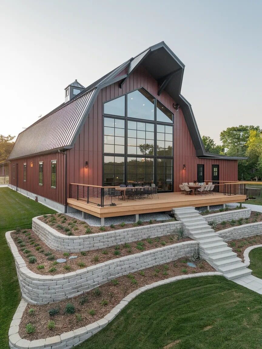 8 Stunning Modern Barndominiums Under 200k You???ll Fall in Love With