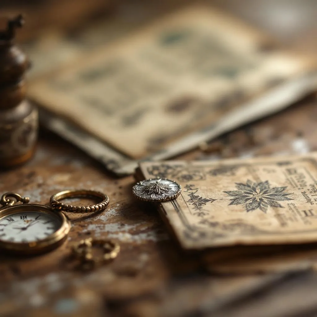 Adding Vintage and Antique Details