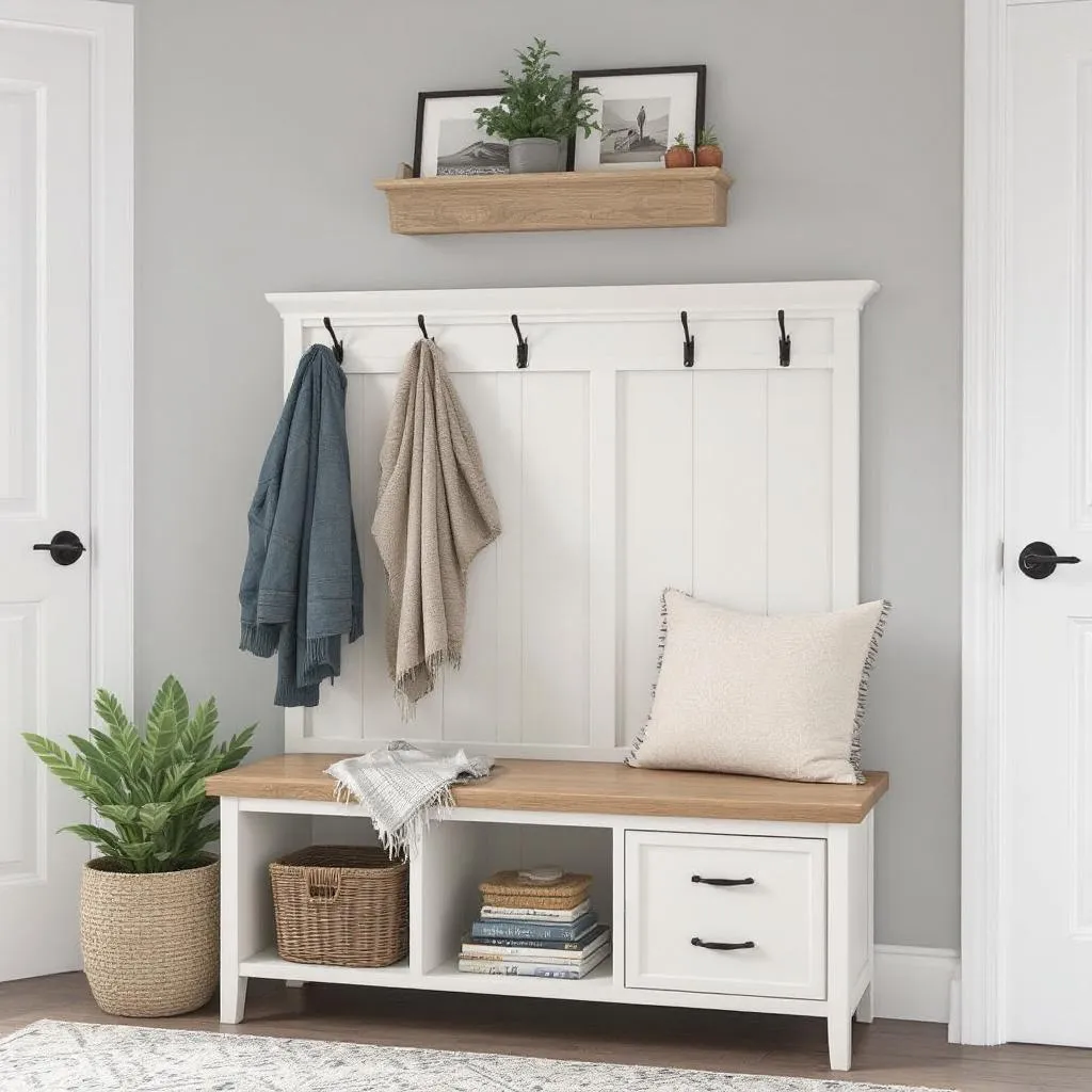 How the Mudroom Bench Transfor ai 1750246767 580